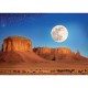 Puzzle trefl 1000 colectia sua luna in desert poster inclus Puzzle trefl 1000 colectia sua luna in desert poster inclus