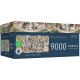 Puzzle trefl uft 9000 harti celeste antice Puzzle trefl uft 9000 harti celeste antice