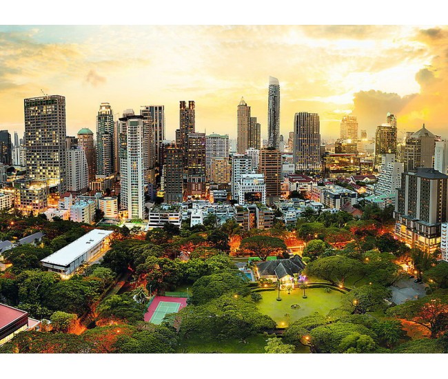 Puzzle trefl 3000 apus in bangkok Puzzle trefl 3000 apus in bangkok