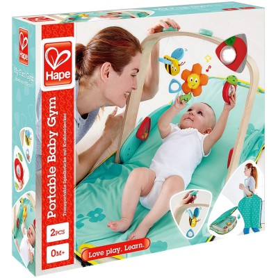 Hape centru de joaca pentru bebelusi