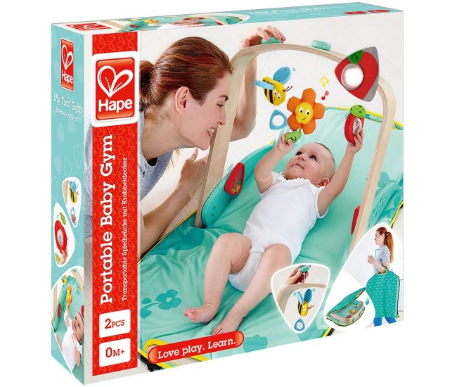 Hape centru de joaca pentru bebelusi Hape centru de joaca pentru bebelusi