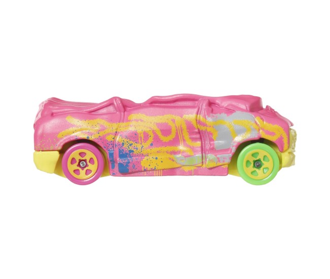 Hot wheels monster truck si masinuta metalica scorcher Hot wheels monster truck si masinuta metalica scorcher