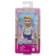 Barbie papusa chelsea baiat blond cu ochi albastri Barbie papusa chelsea baiat blond cu ochi albastri