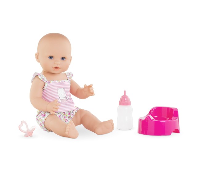 Corolle mgp bebelusul emma cu accesorii 36cm Corolle mgp bebelusul emma cu accesorii 36cm