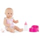 Corolle mgp bebelusul emma cu accesorii 36cm Corolle mgp bebelusul emma cu accesorii 36cm