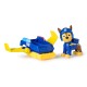 Patrula catelusilor action pups set vehicul de salvare hoverboard si figurina chase 5 cm Patrula catelusilor action pups set vehicul de salvare hoverboard si figurina chase 5 cm