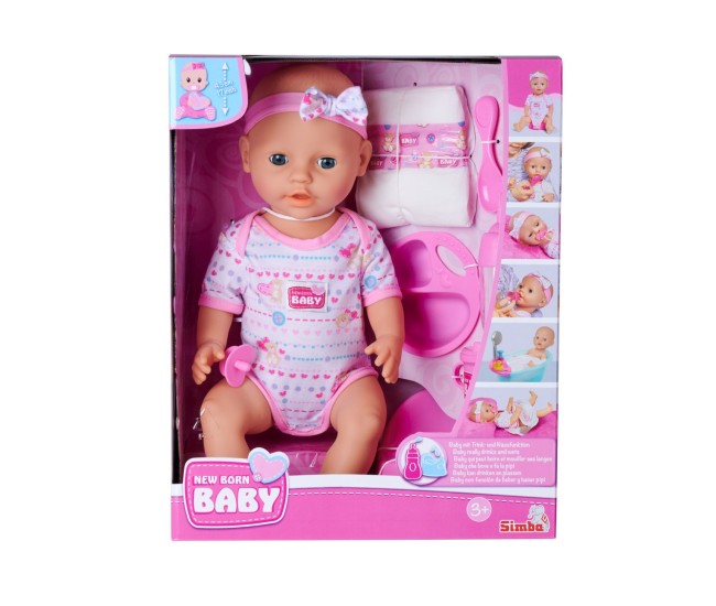New born baby set bebelus roz New born baby set bebelus roz