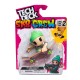 Tech dech sk8 crew pachet placa si figurina 9.6cm sapca verde Tech dech sk8 crew pachet placa si figurina 9.6cm sapca verde