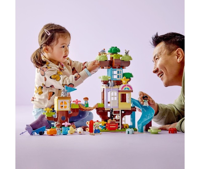 Lego duplo casa din copac 3in1 10993 Lego duplo casa din copac 3in1 10993