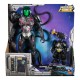 Dc metal force set figurine de actiune brainiac vs batman Dc metal force set figurine de actiune brainiac vs batman
