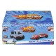 Hot wheels set 2 masinute metalice pull back mighty k si twin mill 1:43 Hot wheels set 2 masinute metalice pull back mighty k si twin mill 1:43