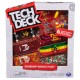 Tech deck pachet 6 piese cu accesorii fingerboard sk8mafia Tech deck pachet 6 piese cu accesorii fingerboard sk8mafia