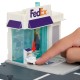 Matchbox set action drivers centrul de colete fedex Matchbox set action drivers centrul de colete fedex