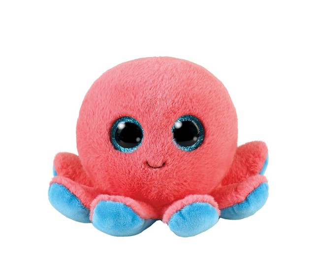Plus ty 15cm boos caracatita sheldon Plus ty 15cm boos caracatita sheldon