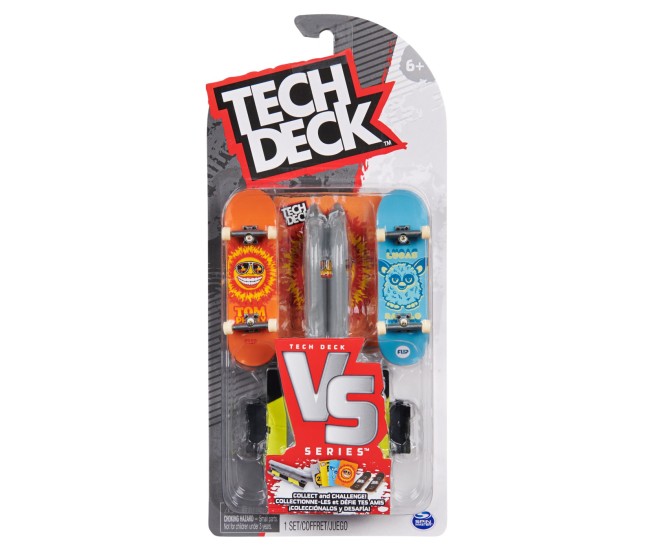 Tech deck pachet cu obstacol fingerboard lucas Tech deck pachet cu obstacol fingerboard lucas