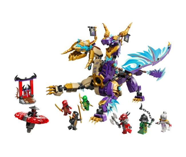 Lego ninjago dragonul concentrarii arc 71836 Lego ninjago dragonul concentrarii arc 71836