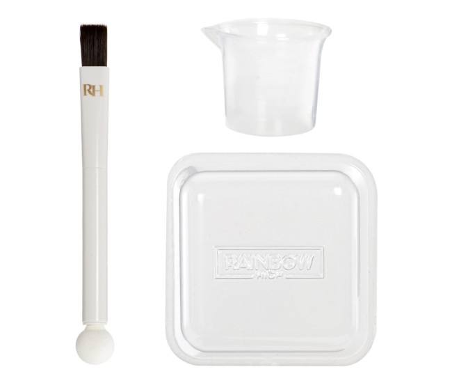 Rainbow high watercolor create papusa ochi mov Rainbow high watercolor create papusa ochi mov