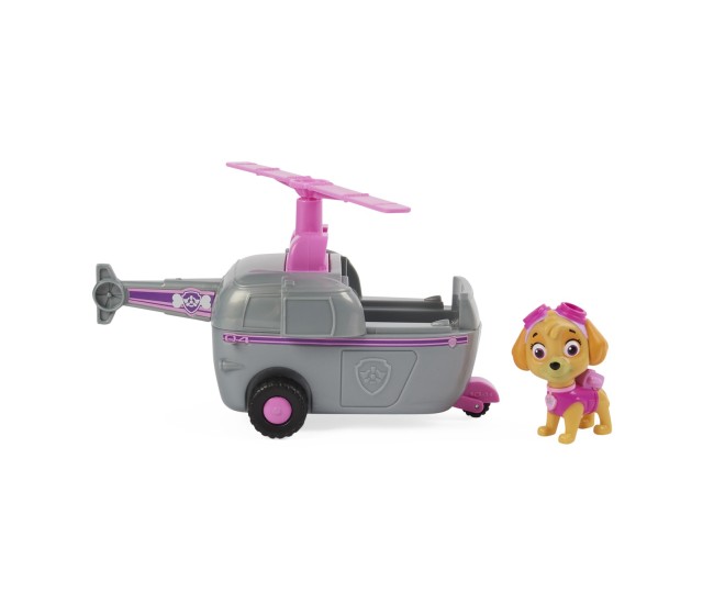 Patrula catelusilor vehicul de salvare skye Patrula catelusilor vehicul de salvare skye