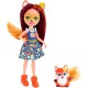 Enchantimals papusi cu animalute felicity fox si flick Enchantimals papusi cu animalute felicity fox si flick
