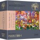 Puzzle trefl din lemn 500+1 piese lumea magica Puzzle trefl din lemn 500+1 piese lumea magica