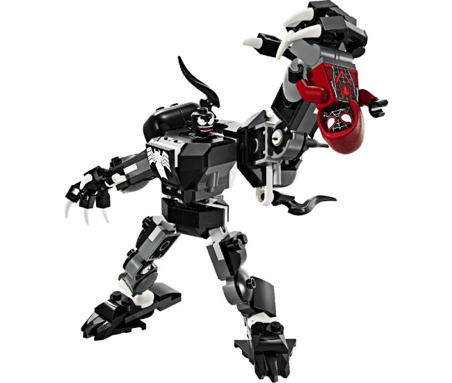 Lego super heroes armura de robot a lui venom vs miles morales 76276 Lego super heroes armura de robot a lui venom vs miles morales 76276