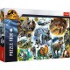 Puzzle trefl 1000 jurassic world pe urmele dinozaurilor Puzzle trefl 1000 jurassic world pe urmele dinozaurilor