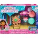 Gabbys dollhouse set studio de arta Gabbys dollhouse set studio de arta