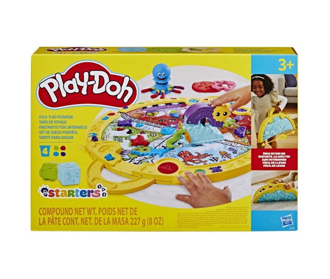 Play doh starters covoras de joaca pliabil Play doh starters covoras de joaca pliabil