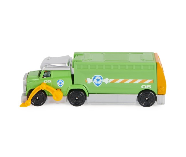 Patrula catelusilor vehicule metalice camion rocky Patrula catelusilor vehicule metalice camion rocky
