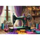 Puzzle trefl 1000 atelierul de cusut Puzzle trefl 1000 atelierul de cusut