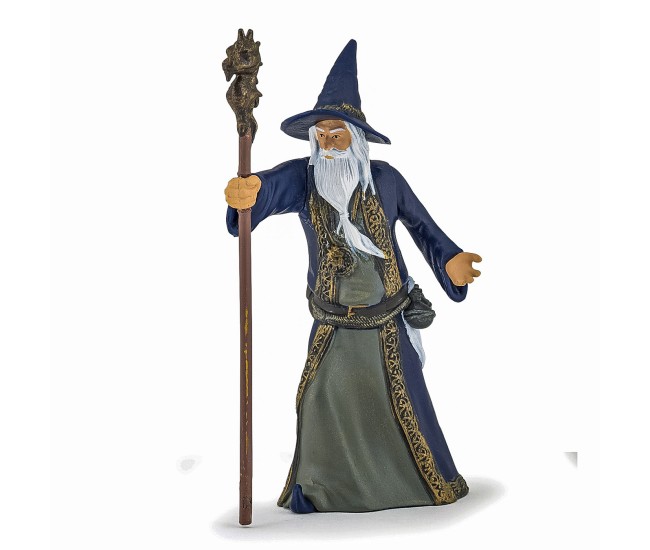 Papo figurina vrajitor magician Papo figurina vrajitor magician