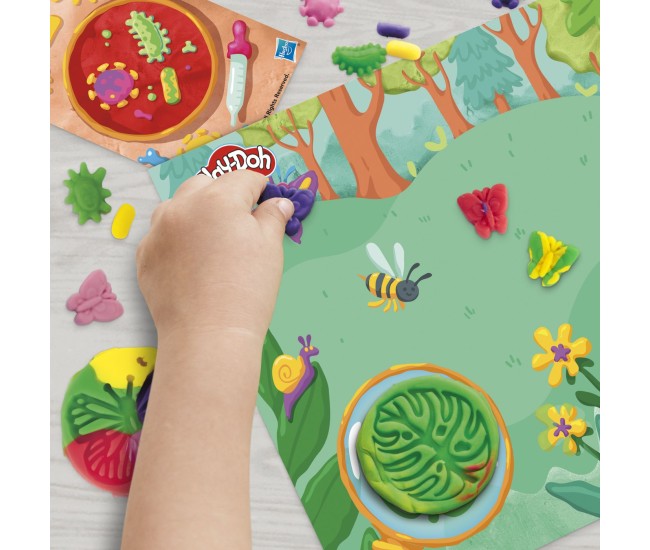 Play doh microscop electronic Play doh microscop electronic