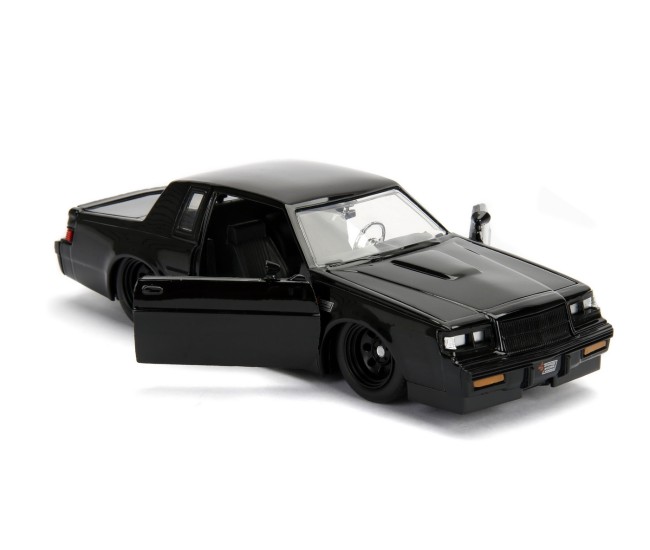 Masinuta metalica fast and furious 1987 buick scara 1 la 24 Masinuta metalica fast and furious 1987 buick scara 1 la 24