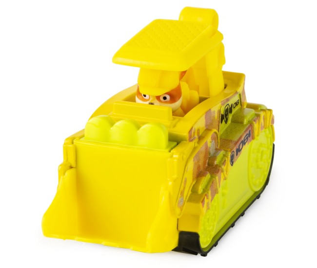 Patrula catelusilor masinuta metalica rubble jungle rescue Patrula catelusilor masinuta metalica rubble jungle rescue