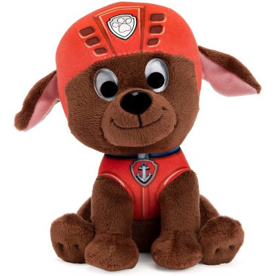 Patrula catelusilor gund plus zuma 15cm