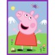 Puzzle trefl primo baby maxi 2x10 peppa pig Puzzle trefl primo baby maxi 2x10 peppa pig