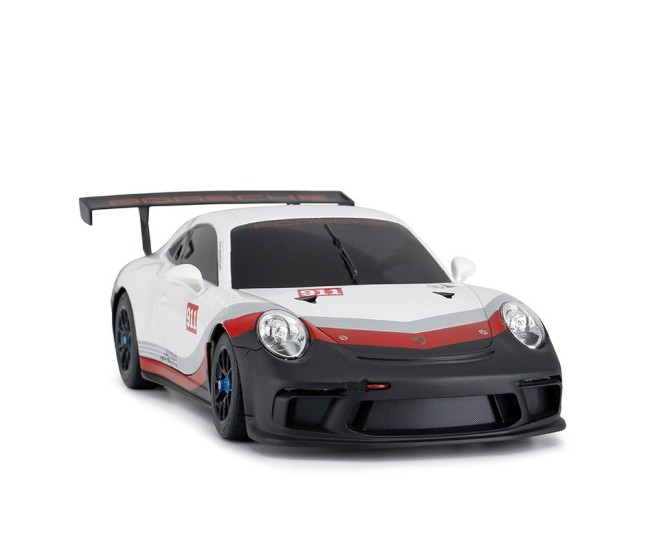 Masina cu telecomanda porsche 911 gt3 cup scara 1 la 18 Masina cu telecomanda porsche 911 gt3 cup scara 1 la 18