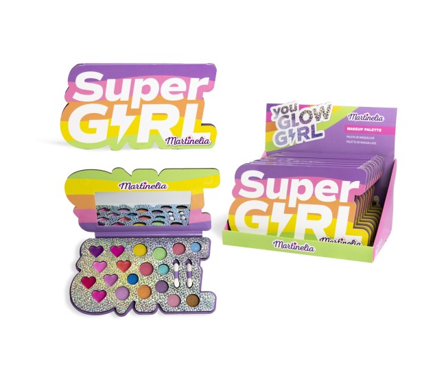 Martinelia super girl paleta farduri