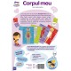 Joc corpul meu micul explorator Joc corpul meu micul explorator
