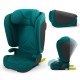 Scaun auto kinderkraft unity2 100-150 cm, green Scaun auto kinderkraft unity2 100-150 cm, green