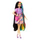 Barbie totally hair papusa barbie bruneta Barbie totally hair papusa barbie bruneta