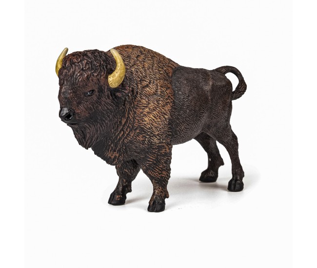 Papo figurina bizon american Papo figurina bizon american