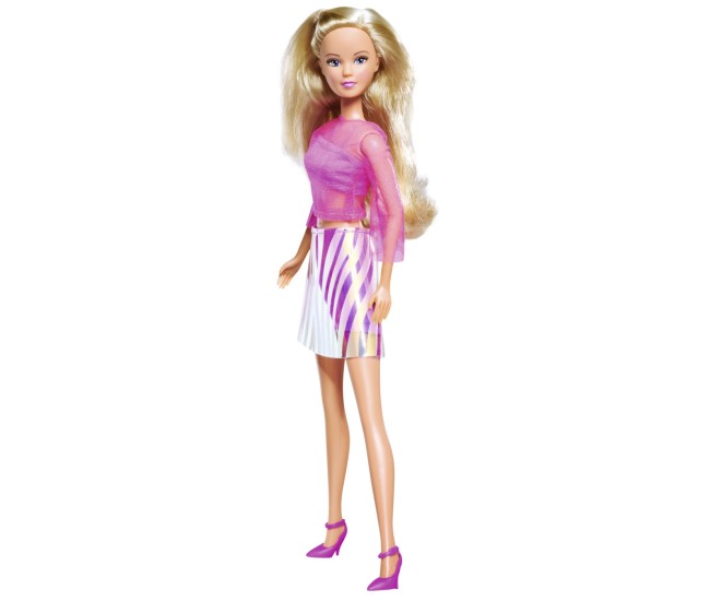 Steffi love papusa steffi neon style roz Steffi love papusa steffi neon style roz
