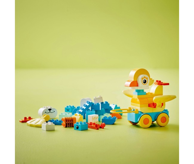 Lego duplo animale pe roti 3 in 1 10448 Lego duplo animale pe roti 3 in 1 10448