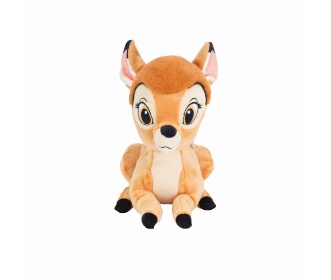 Jucarie de plus disney bambi 17cm