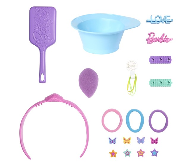 Barbie manechin barbie pentru coafat Barbie manechin barbie pentru coafat