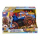 Hot wheels monster truck sharks vs dinos masina cu telecomanda tiger shark climber