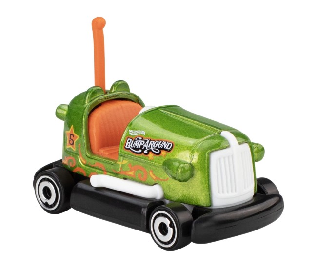 Set 5 masini hot wheels hw fun park Set 5 masini hot wheels hw fun park