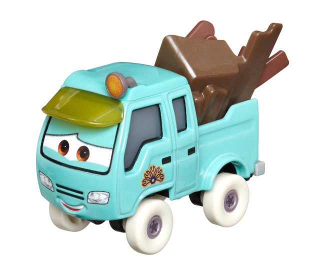 Masinuta metalica cars3 personajul noriyuki Masinuta metalica cars3 personajul noriyuki