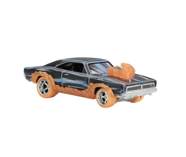 Hot wheels pop culture masinuta metalica ghost rider scara 1:64 Hot wheels pop culture masinuta metalica ghost rider scara 1:64